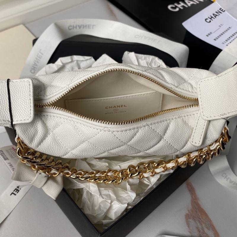 Ch**el top handle bags